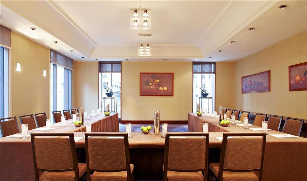 The Westin Hotel