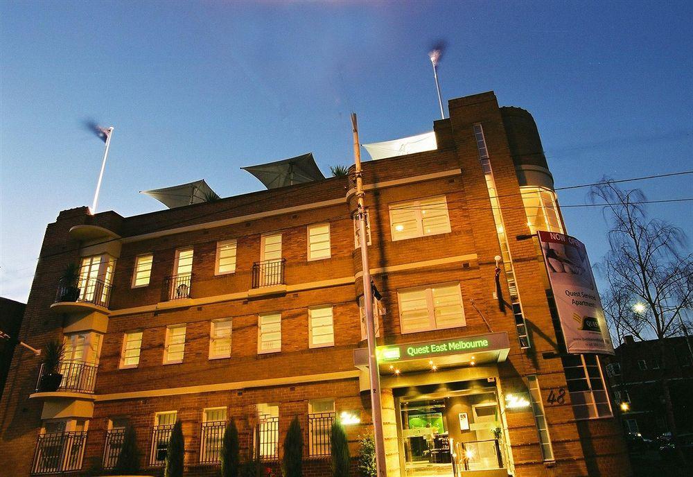 Quest East Aparthotel Melbourne