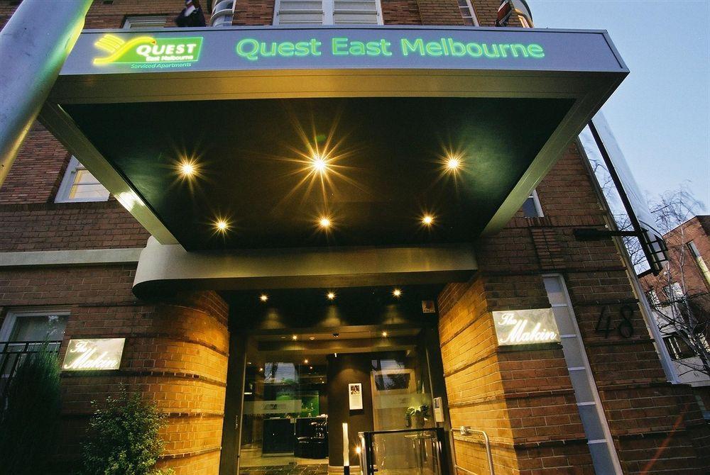 Quest East 4* Melbourne