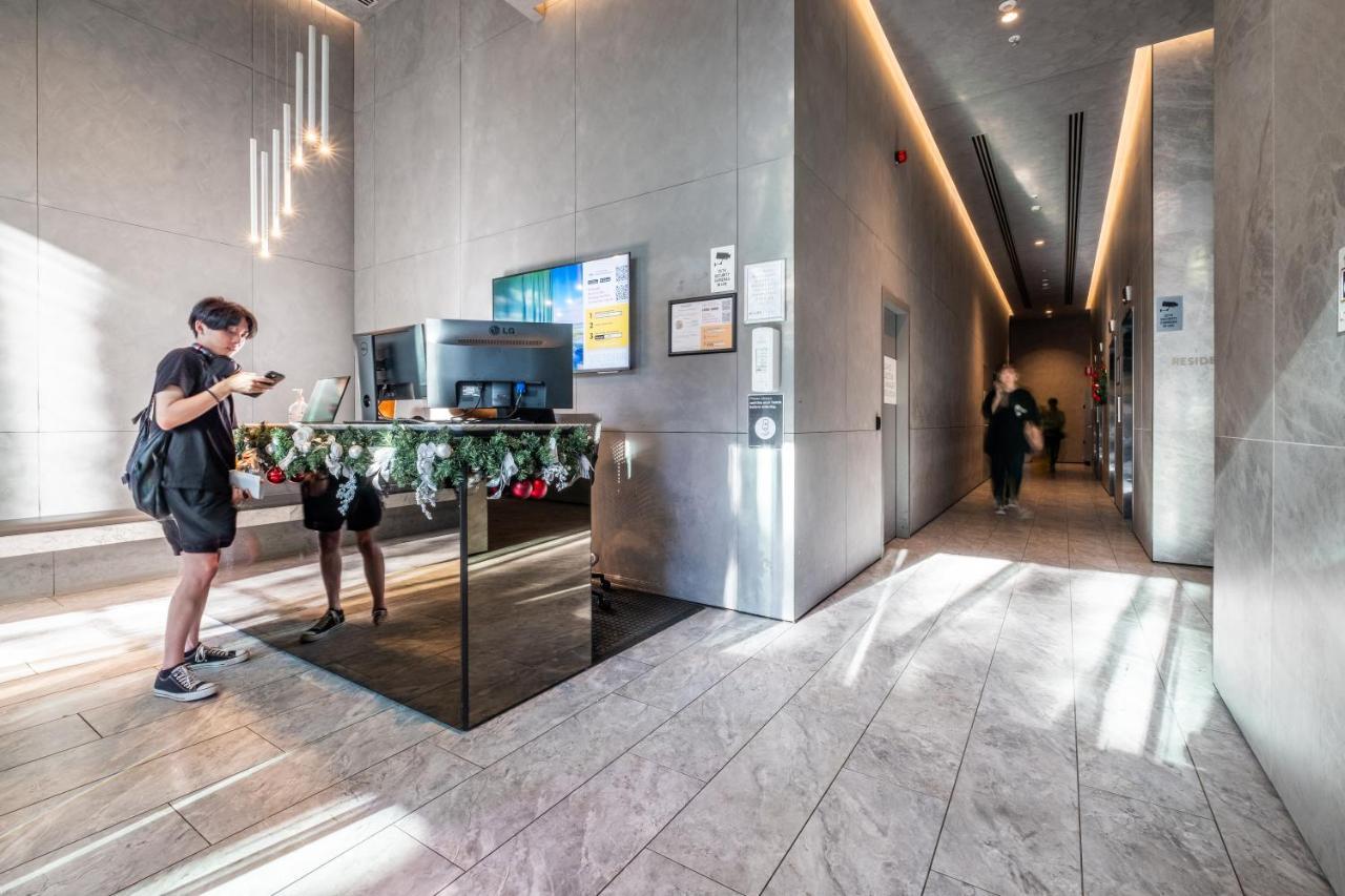 Mega Style Victoria One Apartment *