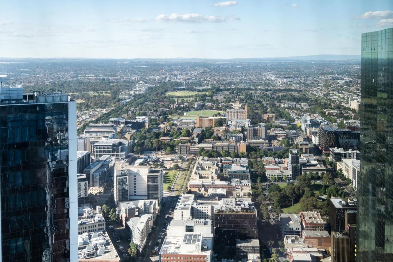 Apartment Mega Style Victoria One Melbourne