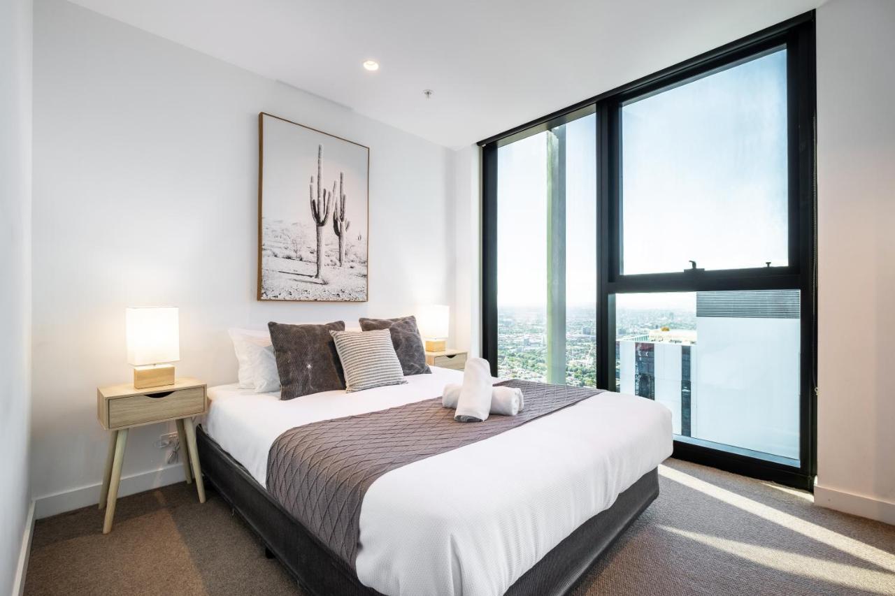 Apartment Mega Style Victoria One Melbourne