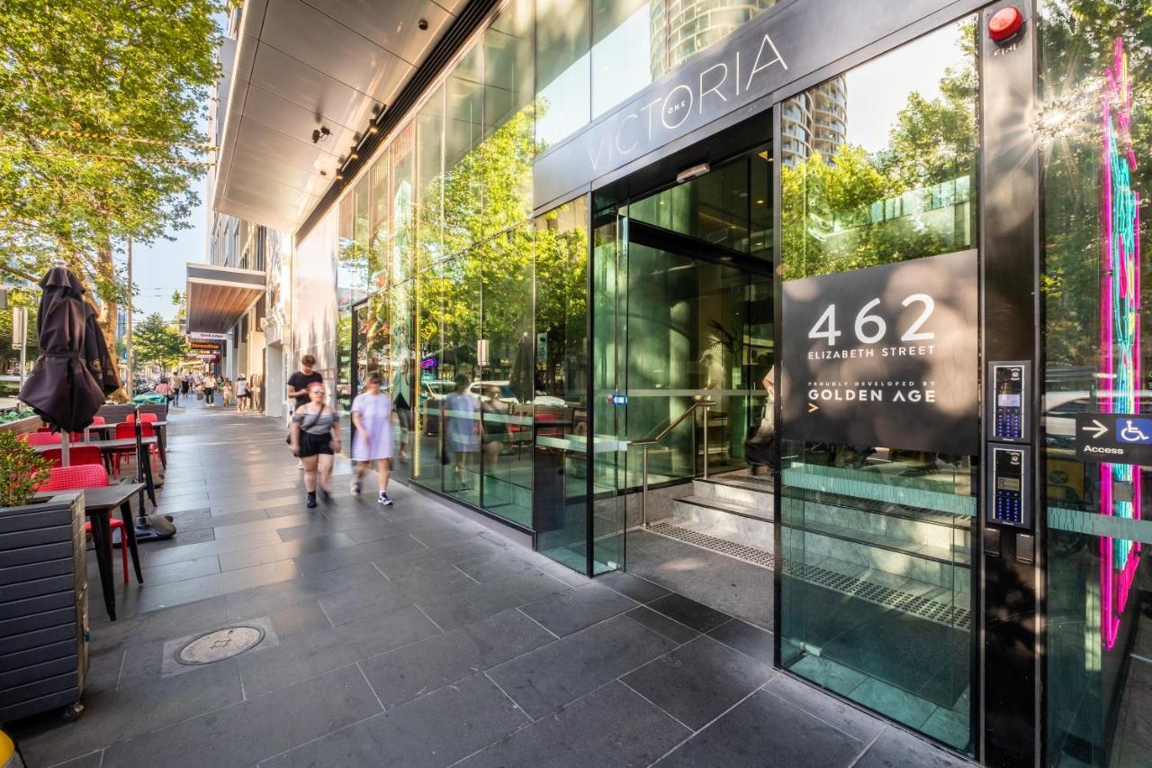 Mega Style Victoria One Apartment