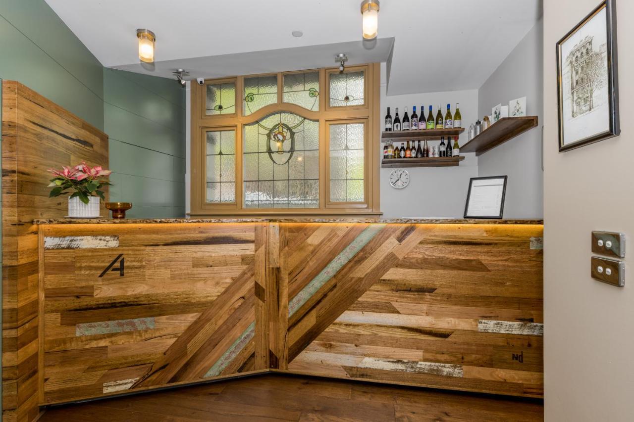 Hotel Alto On Bourke Melbourne