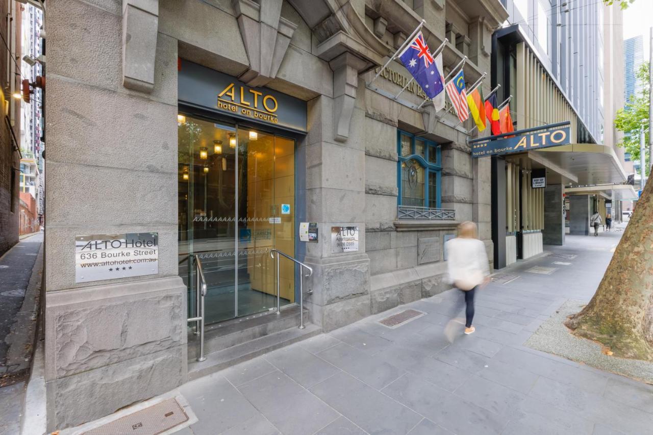 Alto On Bourke