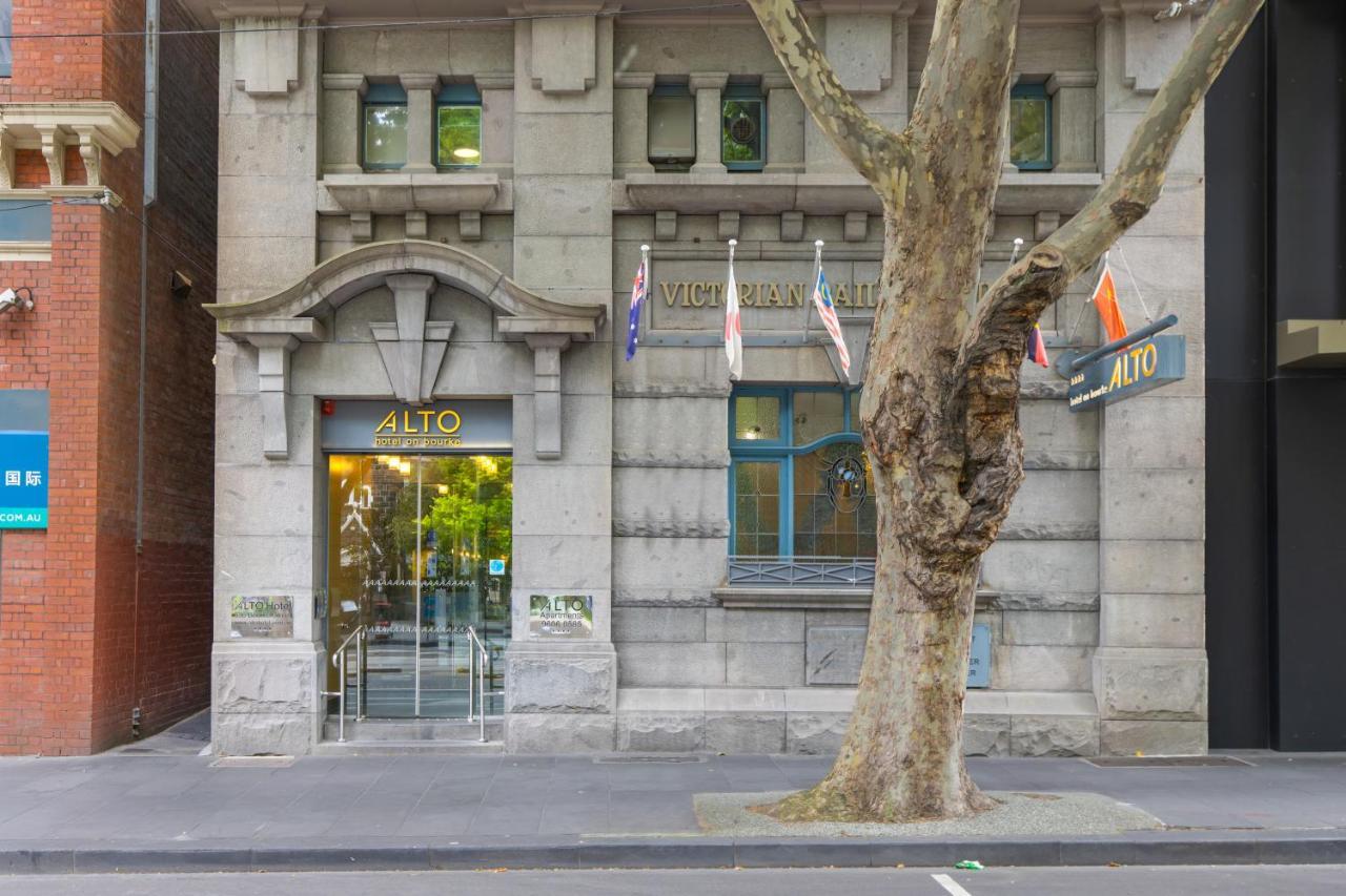 Alto On Bourke Hotel