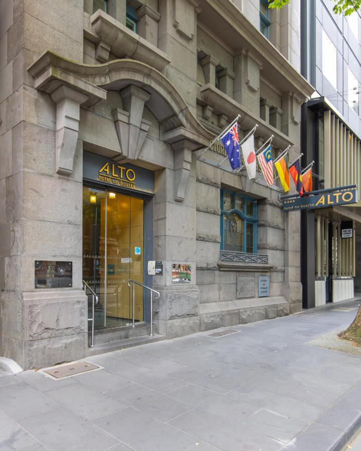 Alto On Bourke Melbourne