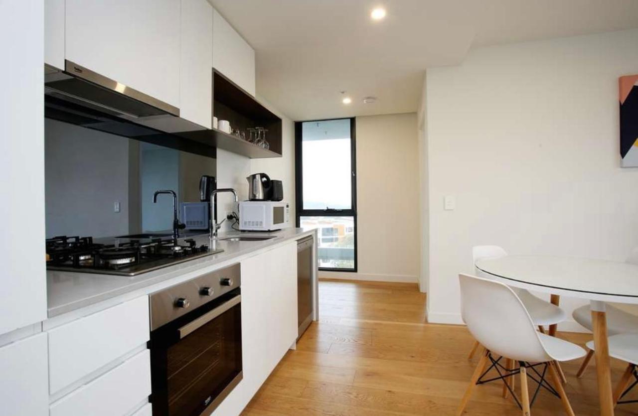 Bright Bundoora Apartment Melbourne