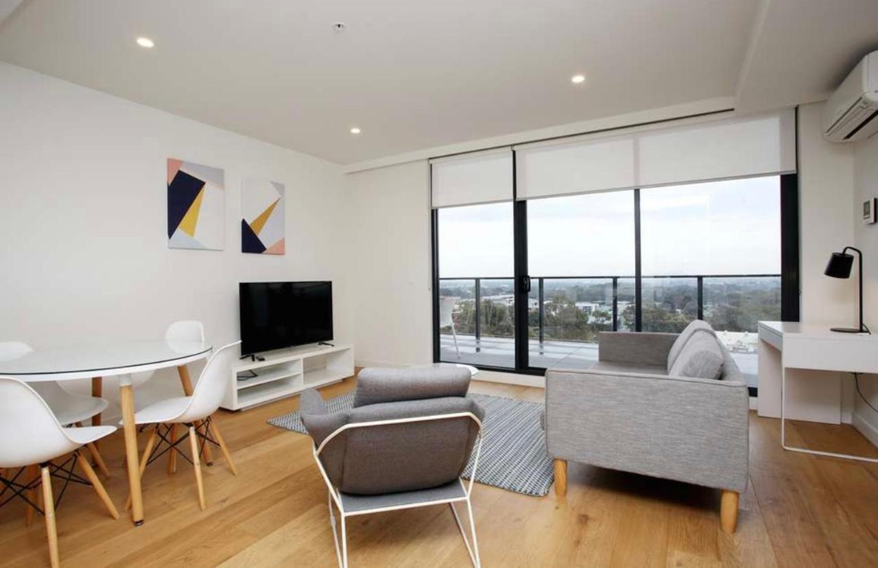 Bright Bundoora Apartment Melbourne