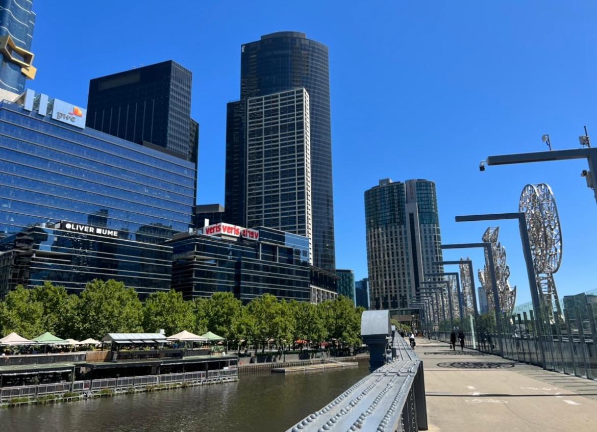 Executive Southbank 1 Brm - Luxurious Serviced - Southbank Melbourne