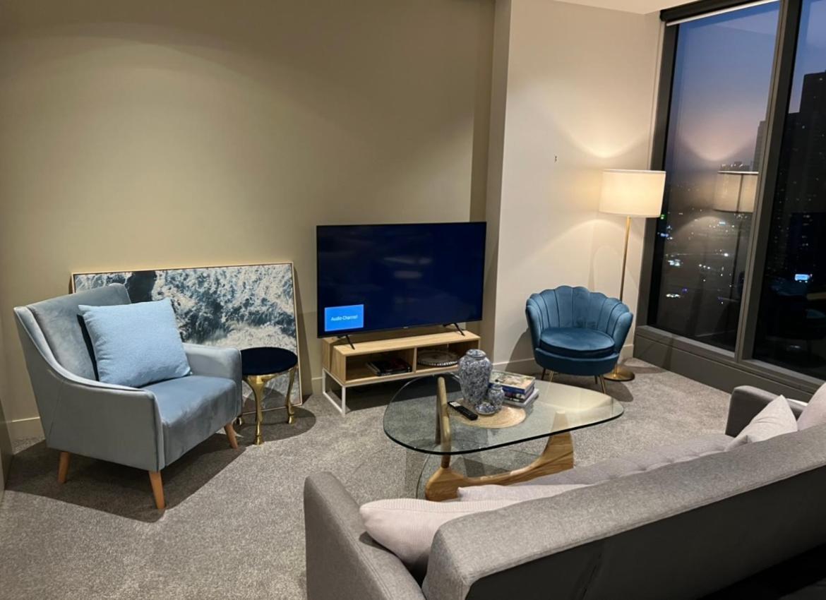 Executive Southbank 1 Brm - Luxurious Serviced - Southbank Melbourne