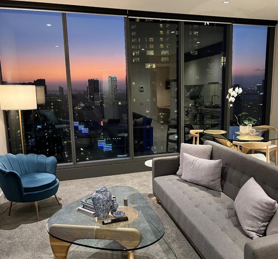 Apartment Executive Southbank 1 Brm - Luxurious Serviced - Southbank *