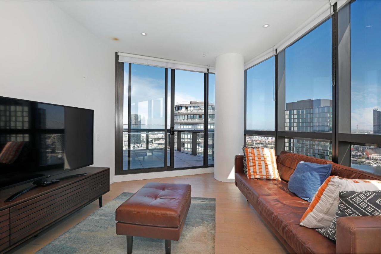 Orange Apartment