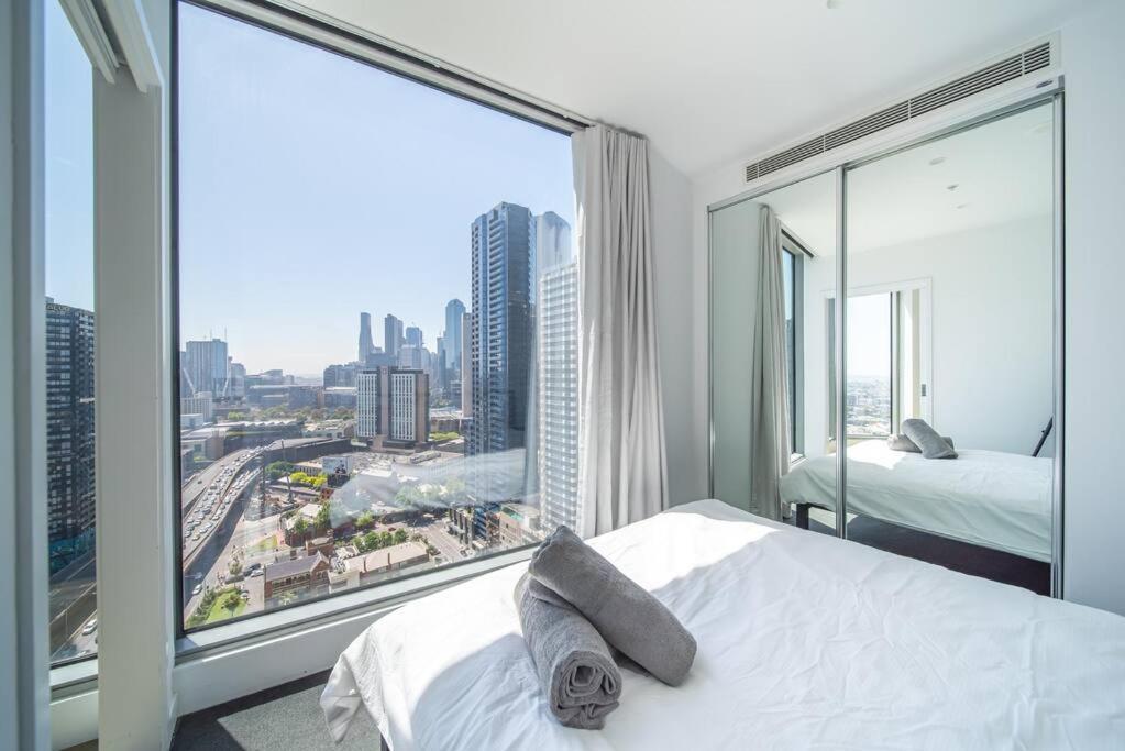 Apartment Spacious 2 -bedrs Apt With Free Parking Melbourne