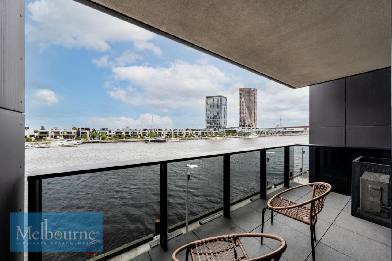 Apartment Private - Collins Wharf Waterfront, Docklands Melbourne