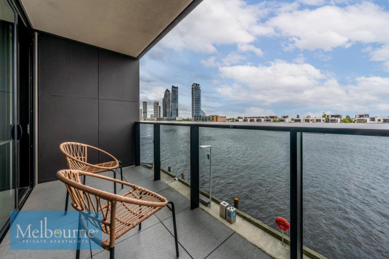 Private - Collins Wharf Waterfront, Docklands * Melbourne