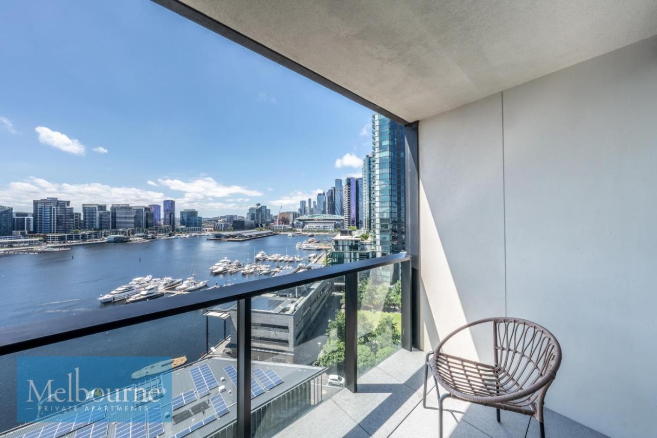 Apartment Private - Collins Wharf Waterfront, Docklands Melbourne