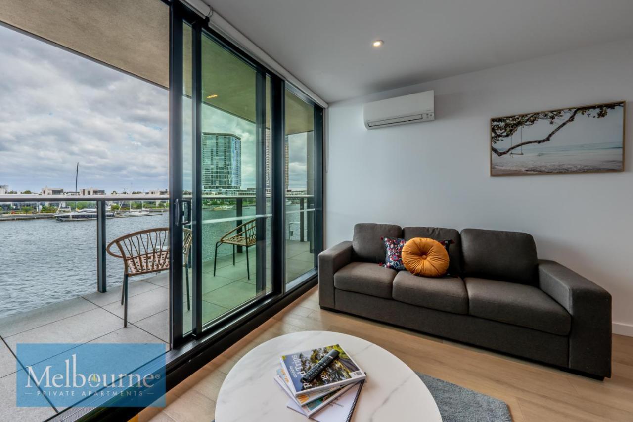 Private - Collins Wharf Waterfront, Docklands * Melbourne