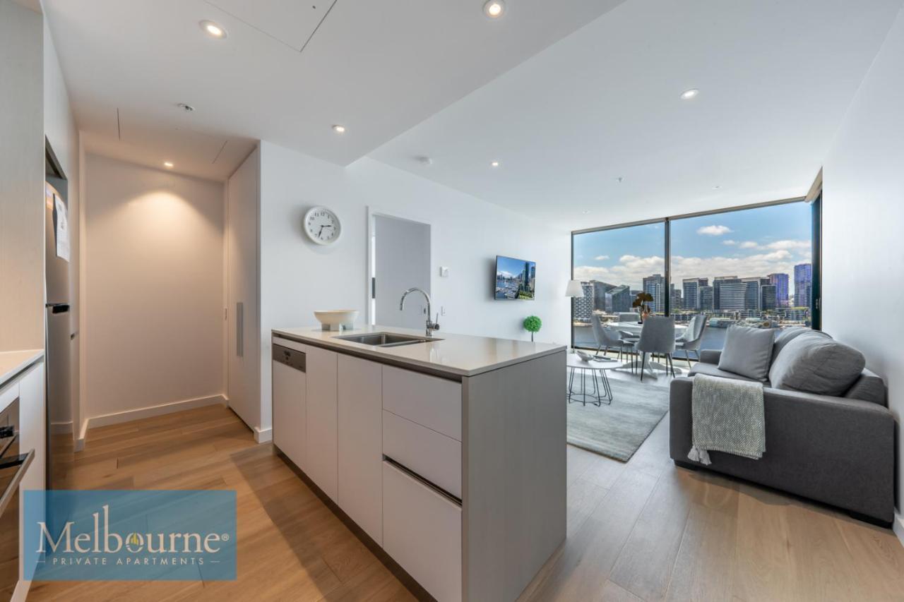 Private - Collins Wharf Waterfront, Docklands *