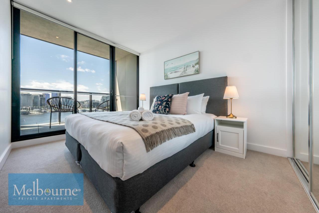 Private - Collins Wharf Waterfront, Docklands