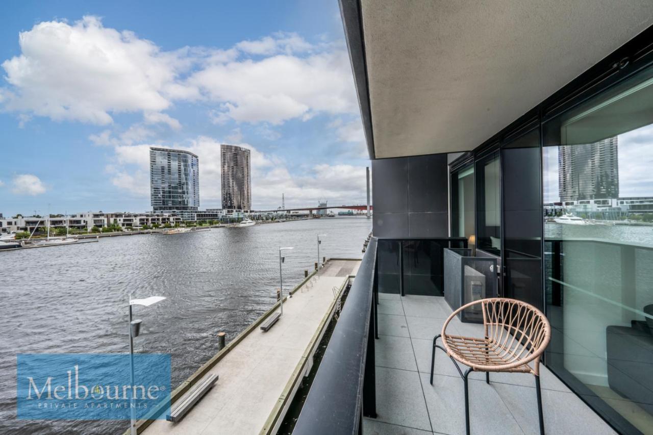 Private - Collins Wharf Waterfront, Docklands
