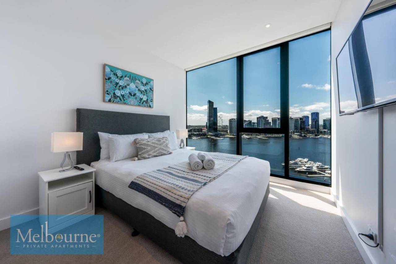 Apartment Private - Collins Wharf Waterfront, Docklands