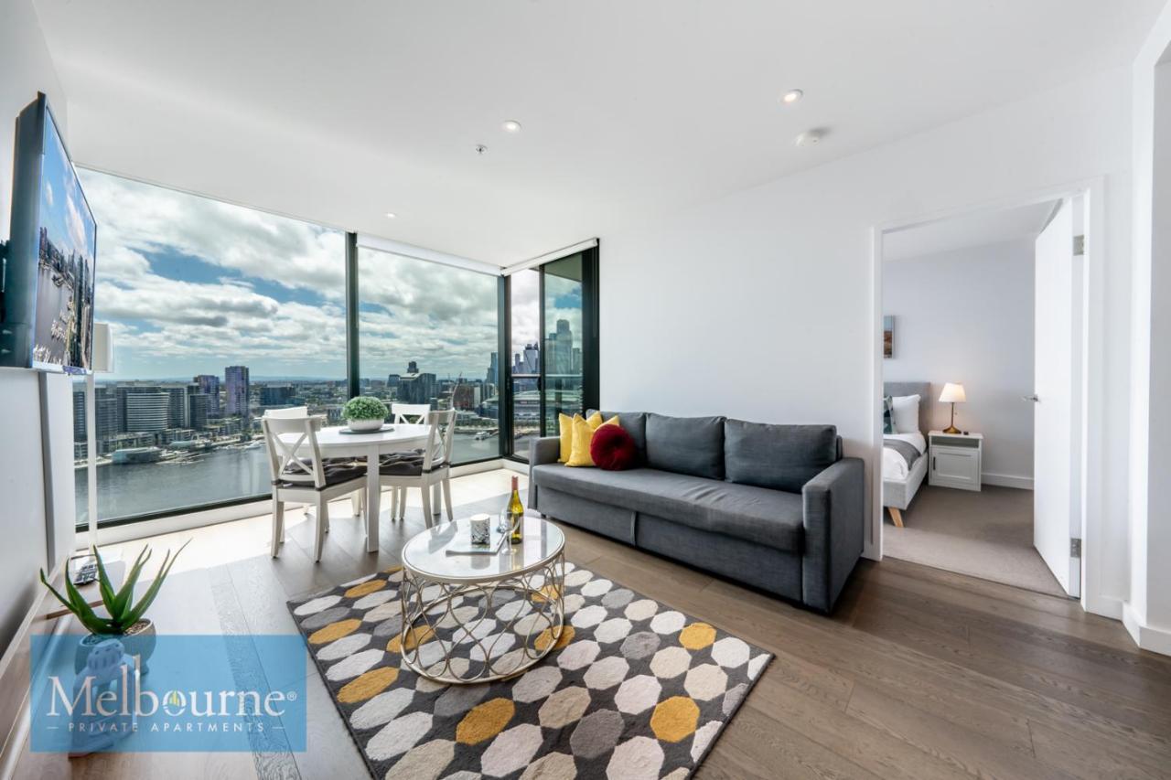 Private - Collins Wharf Waterfront, Docklands * Melbourne