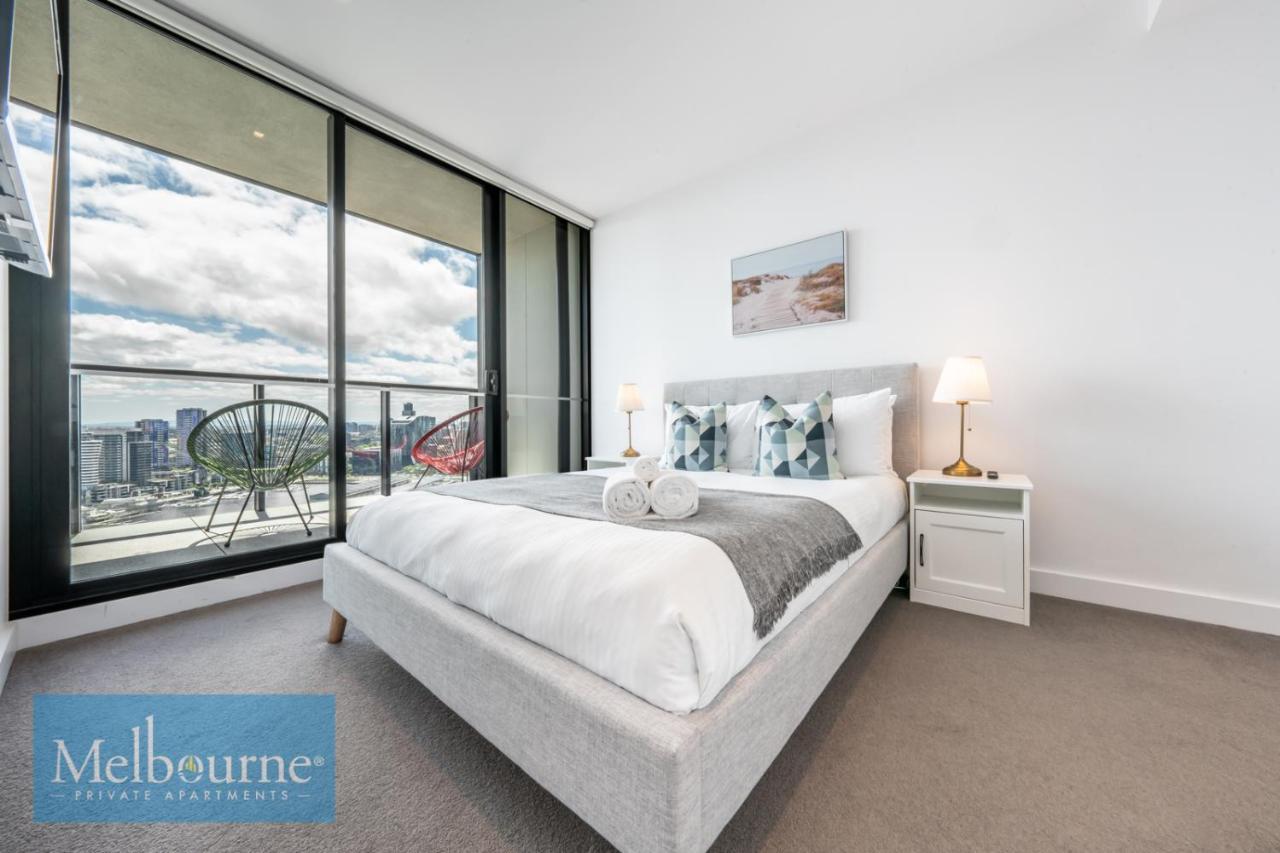 Apartment Private - Collins Wharf Waterfront, Docklands