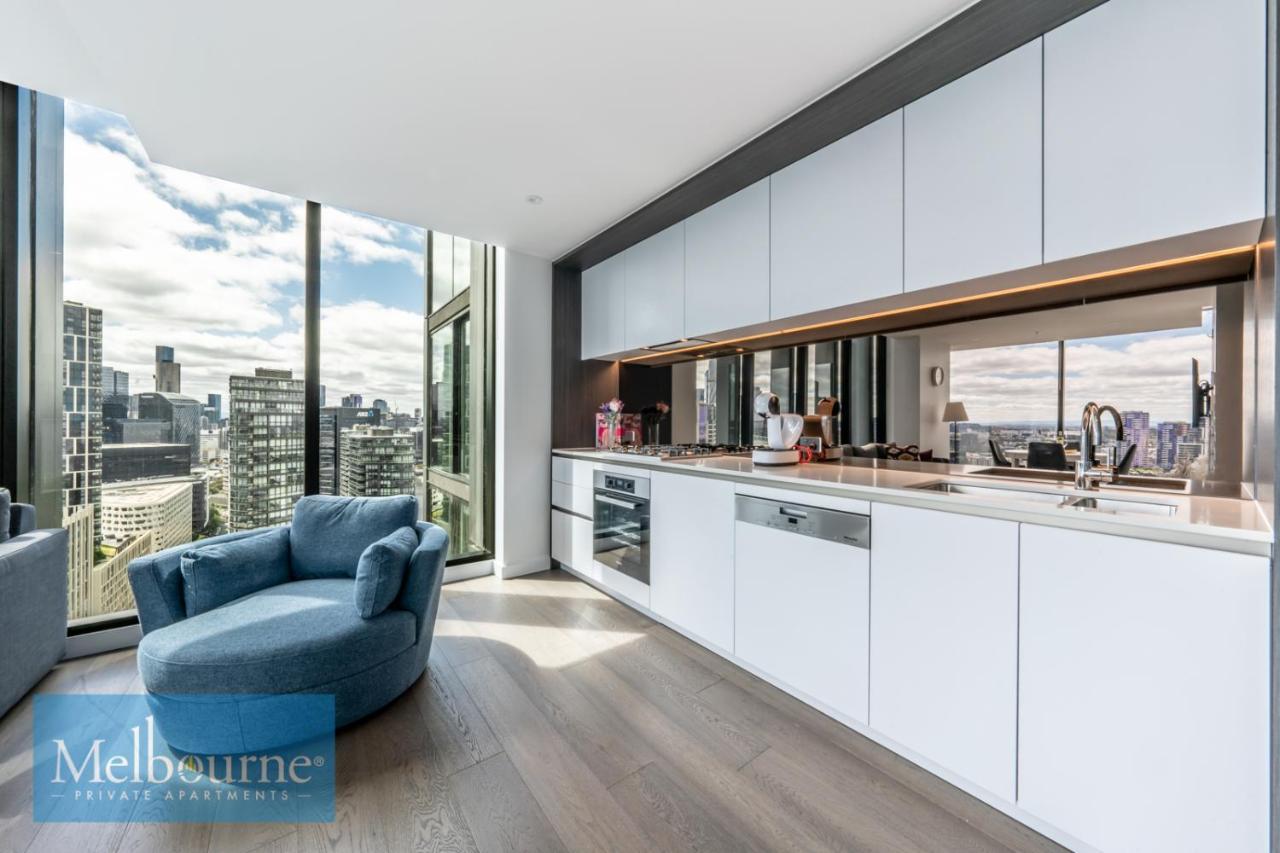 Private - Collins Wharf Waterfront, Docklands *