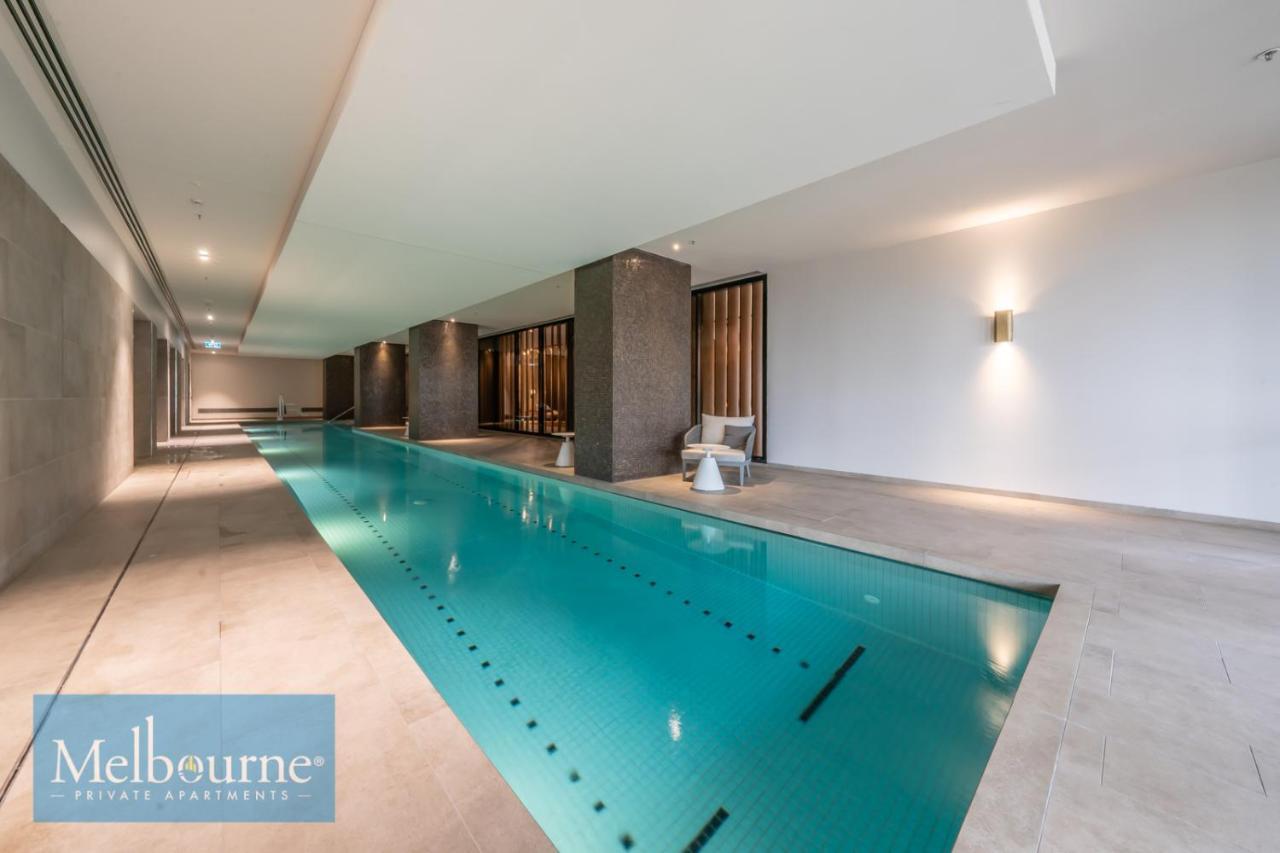 Apartment Private - Collins Wharf Waterfront, Docklands *