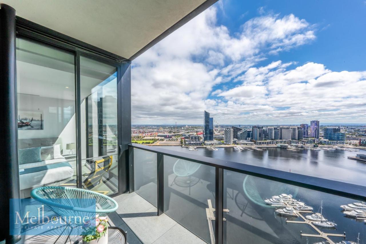 Private - Collins Wharf Waterfront, Docklands Melbourne
