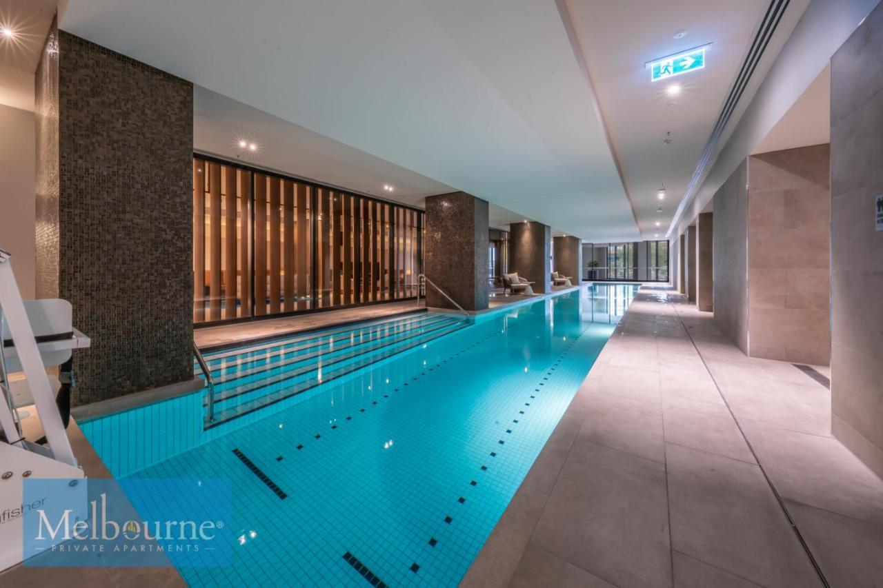 Apartment Private - Collins Wharf Waterfront, Docklands Melbourne