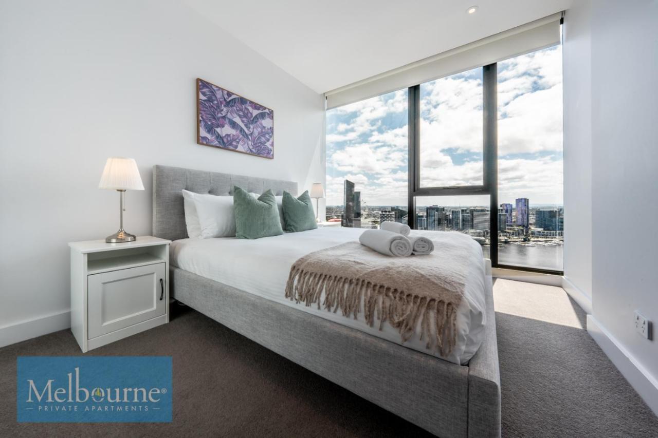Apartment Private - Collins Wharf Waterfront, Docklands *
