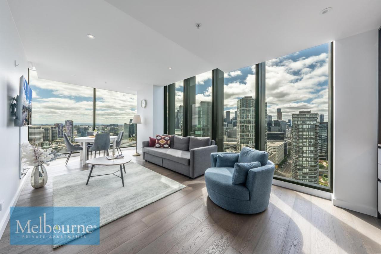Private - Collins Wharf Waterfront, Docklands *