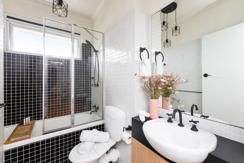 Prahran Chic & Cozy Retreat Apartment *