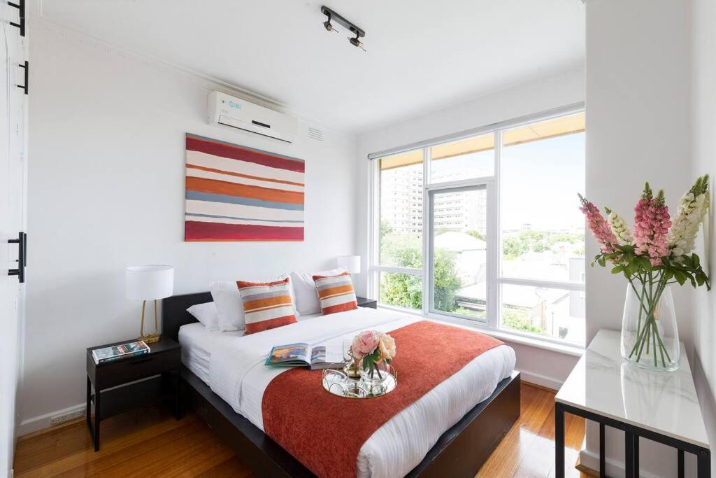 Prahran Chic & Cozy Retreat Apartment