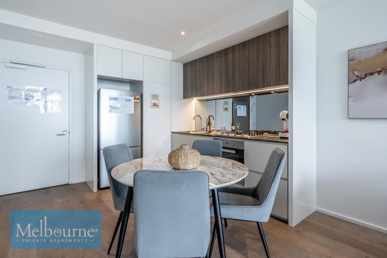 Private - Collins Street Waterfront, Docklands *