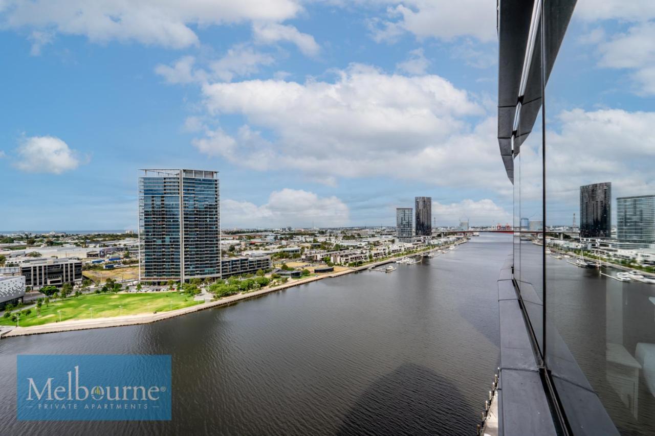 Private - Collins Street Waterfront, Docklands Melbourne