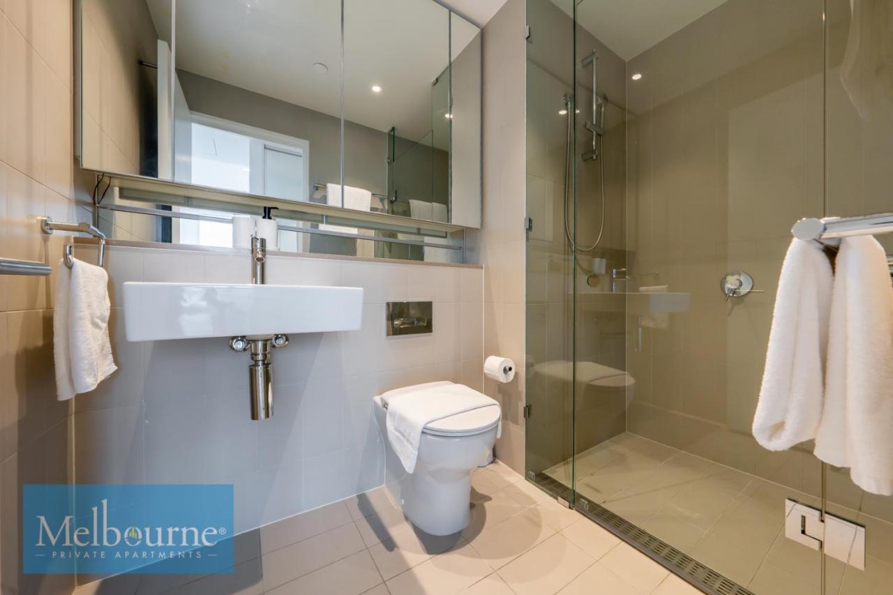 Apartment Private - Collins Street Waterfront, Docklands