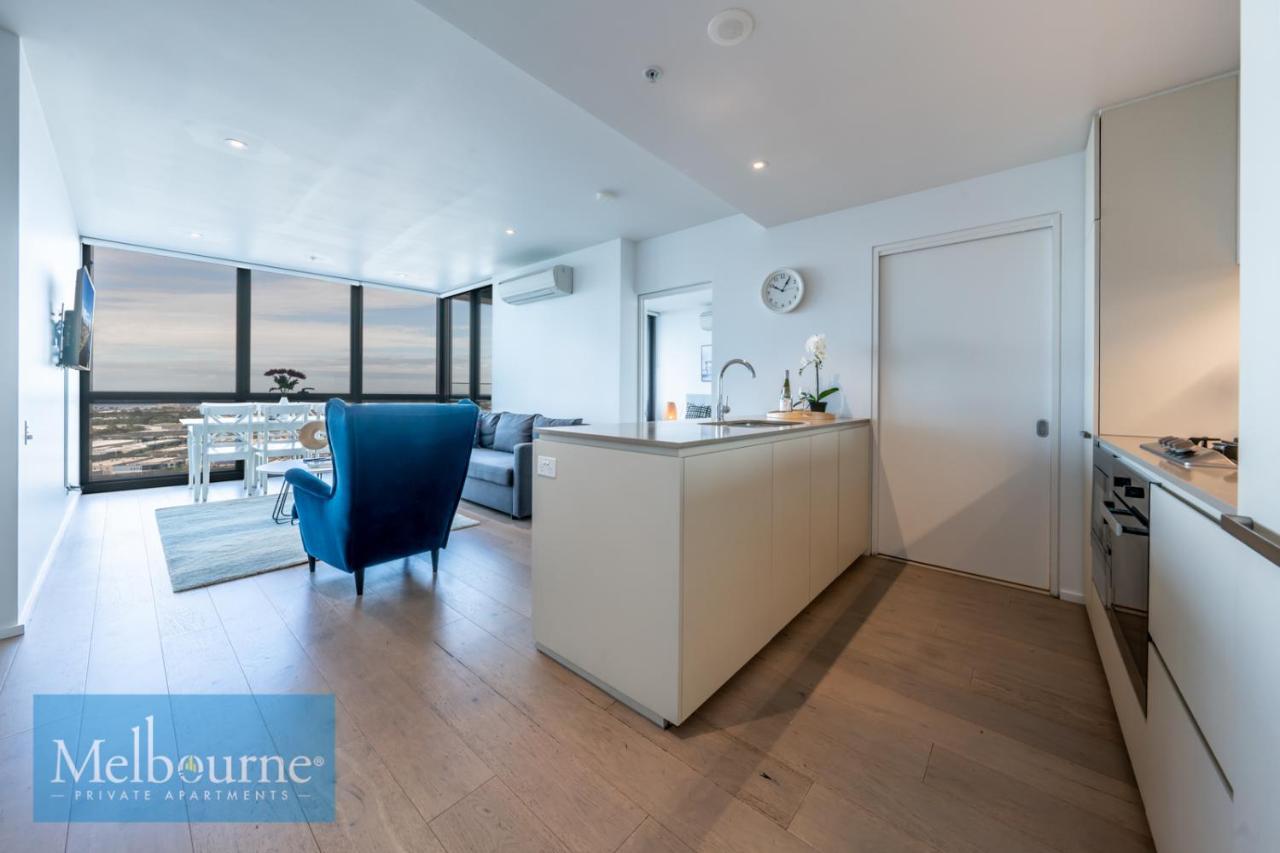 Apartment Private - Collins Street Waterfront, Docklands *