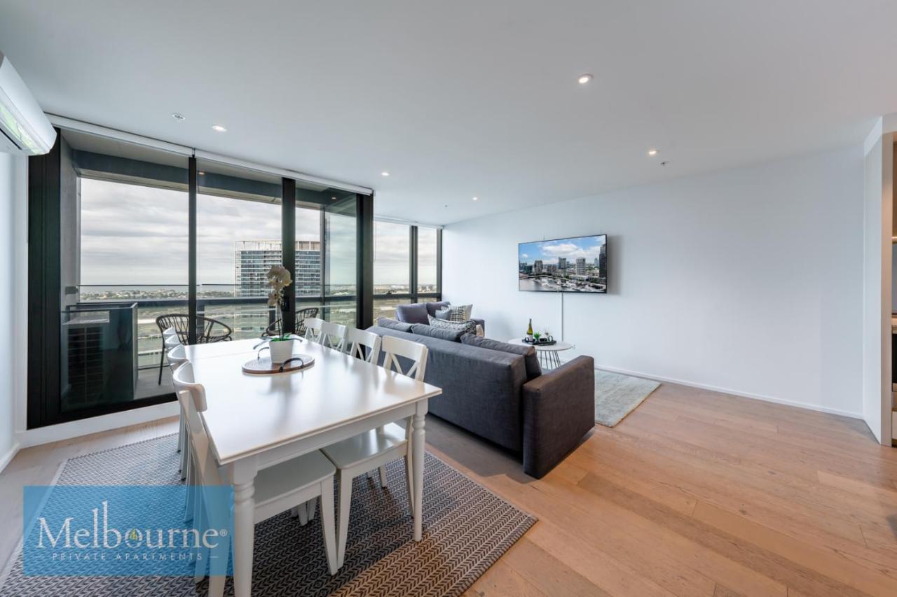 Private - Collins Street Waterfront, Docklands *