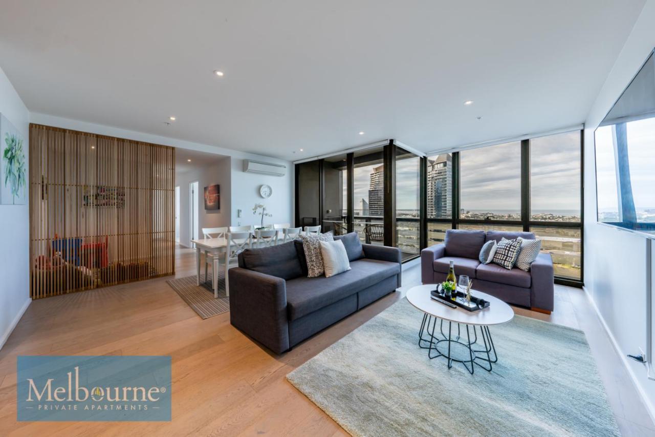 Private - Collins Street Waterfront, Docklands * Melbourne