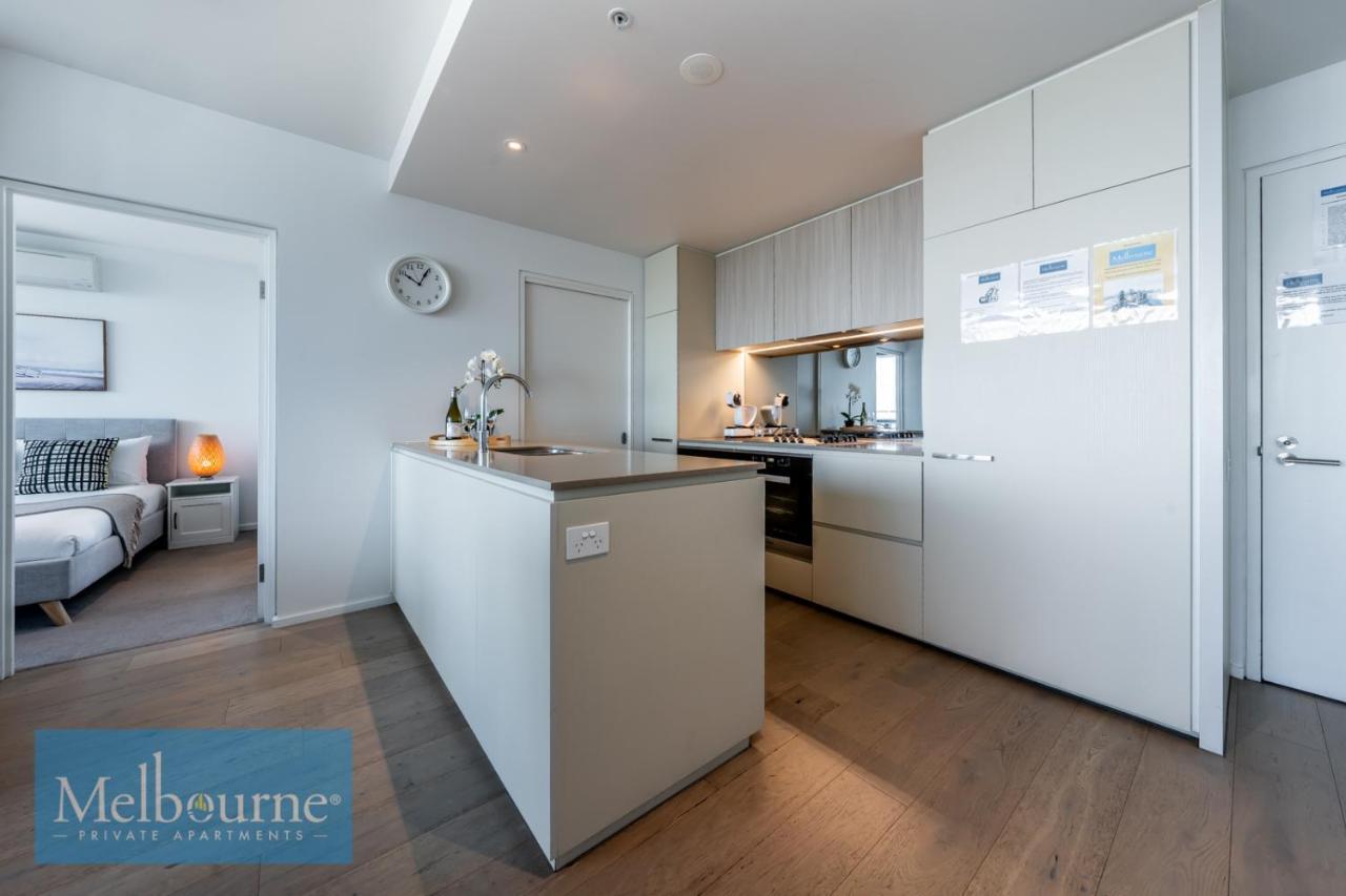 Apartment Private - Collins Street Waterfront, Docklands Melbourne