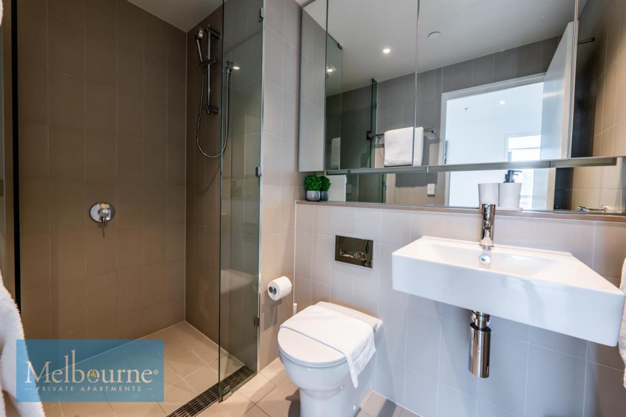Private - Collins Street Waterfront, Docklands *