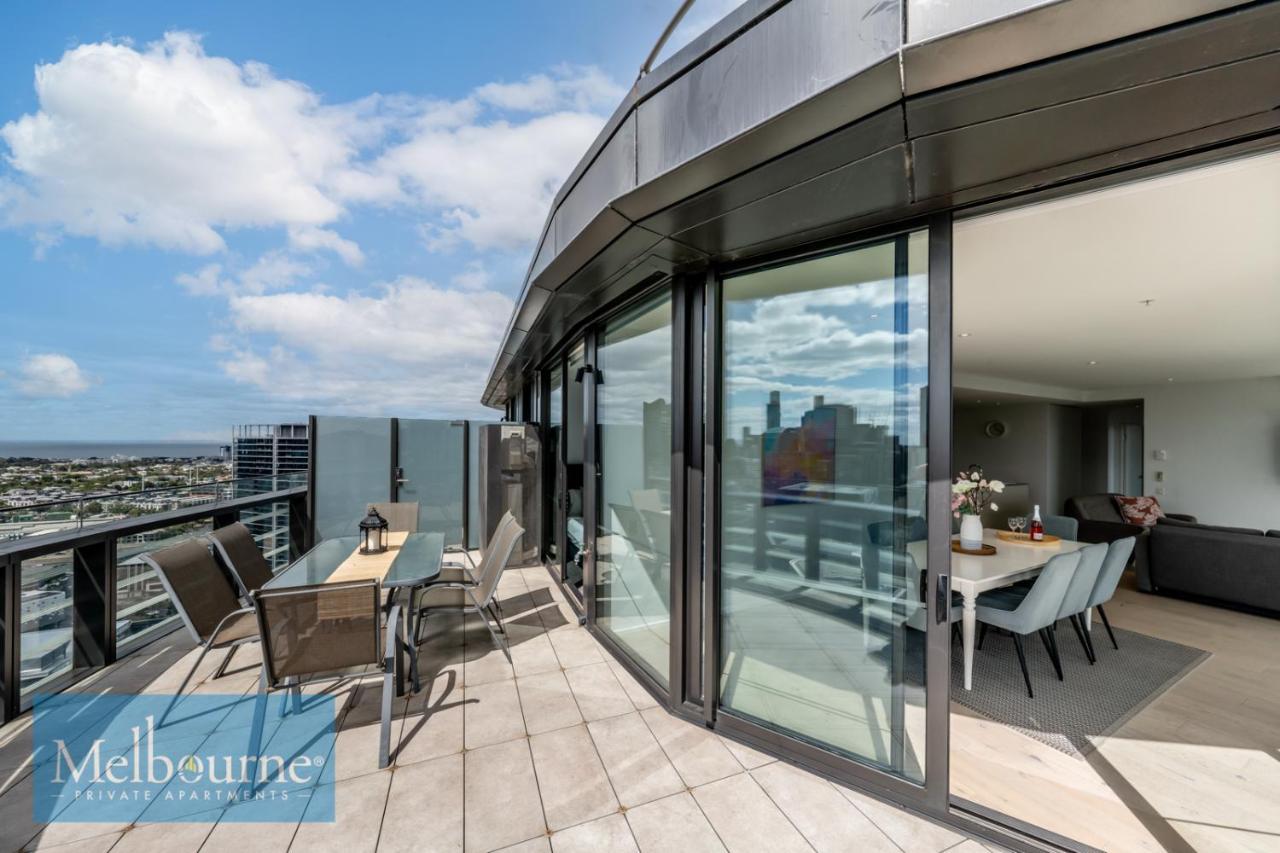 Apartment Private - Collins Street Waterfront, Docklands Melbourne