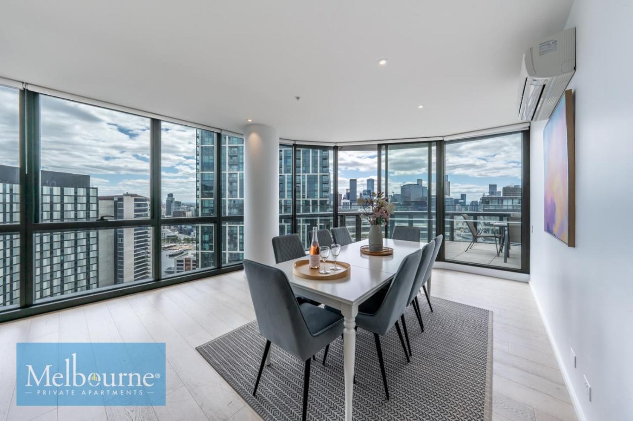 Private - Collins Street Waterfront, Docklands * Melbourne