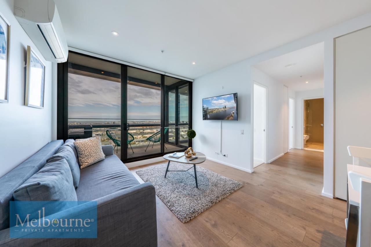 Private - Collins Street Waterfront, Docklands Melbourne