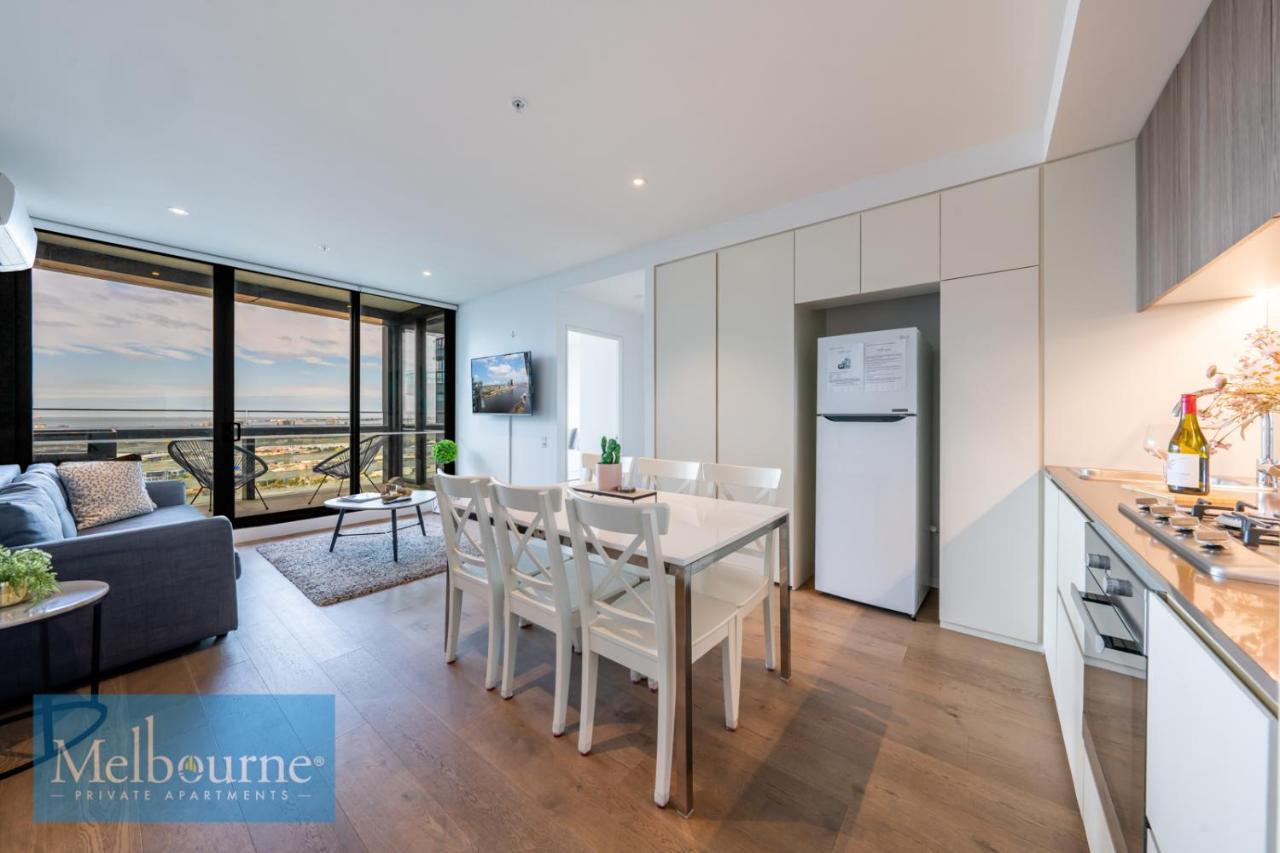 Apartment Private - Collins Street Waterfront, Docklands Melbourne