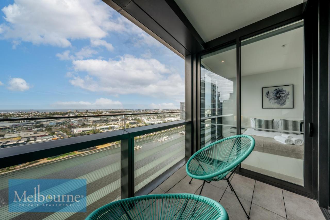 Private - Collins Street Waterfront, Docklands *