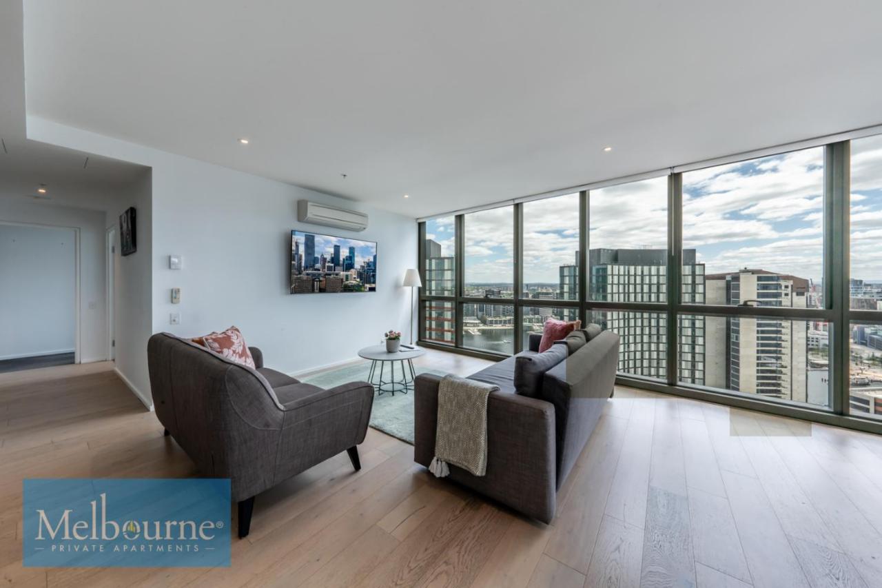 Private - Collins Street Waterfront, Docklands * Melbourne